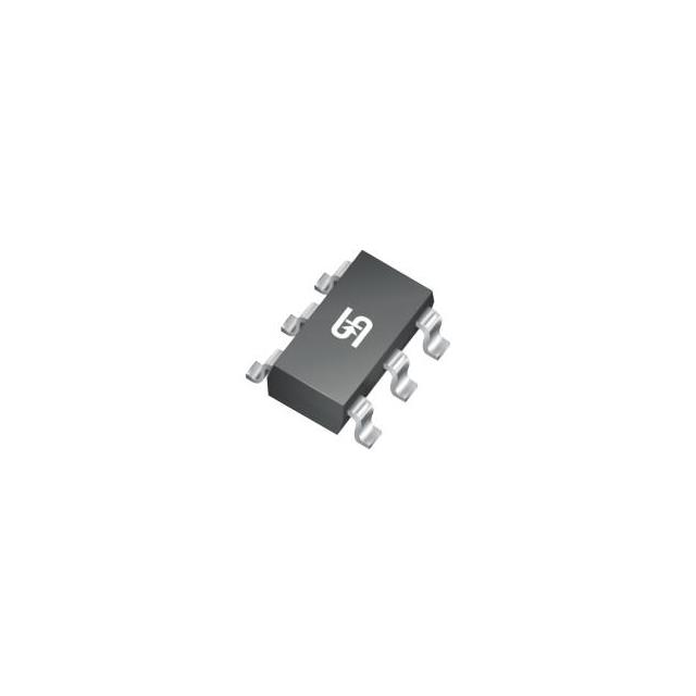 TESDH5V0B03P1Q0 M3G Taiwan Semiconductor Corporation TVS-Dioden